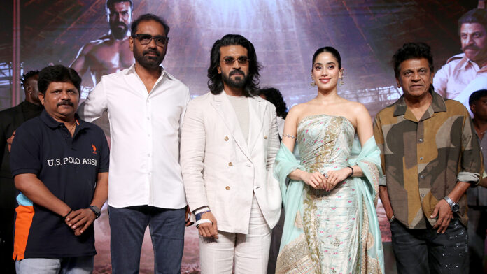 Ram Charan Confident Peddi Will Be One of His Best Films
