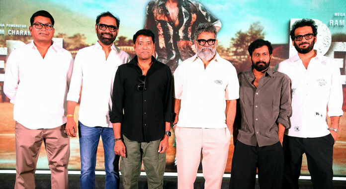Ram Charan’s Peddi Grand Worldwide Release Locked for June 4
