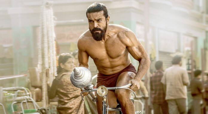 Ram Charan’s Peddi Trailer Creates History With 101M+ Views