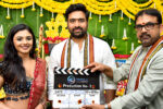 Rohith Nara’s #RN23 Launched Grandly