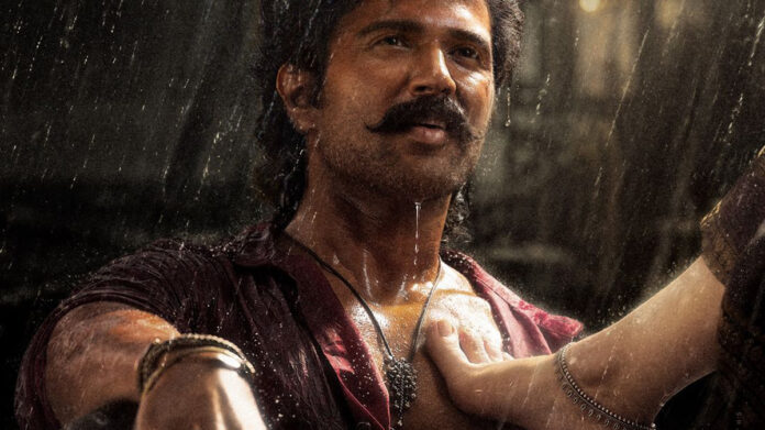 Rowdy Janardhana Birthday Poster Unveiled