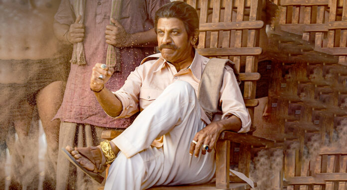 Shivrajkumar’s Gaur Naidu Look Raises Expectations on Peddi Even Higher