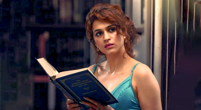 Shraddha Das Mythological Thriller Trikaala Release on May 29
