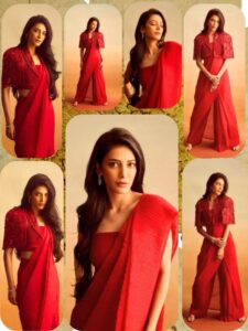 Shruti Haasan