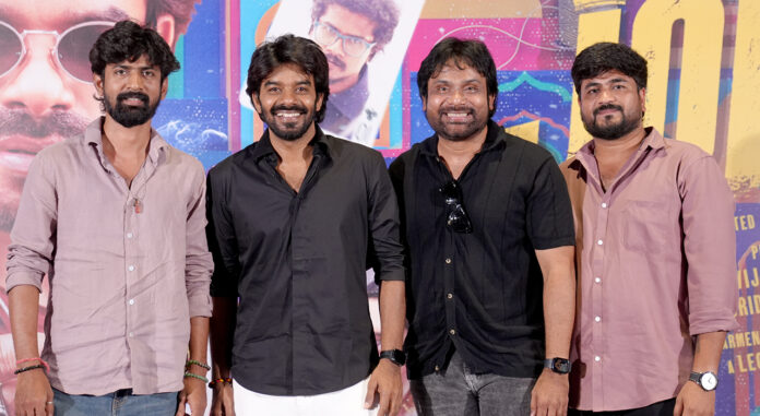 Sudigali Sudheer’s Sudheer Joker Banger Sparks Massive Buzz on His Birthday