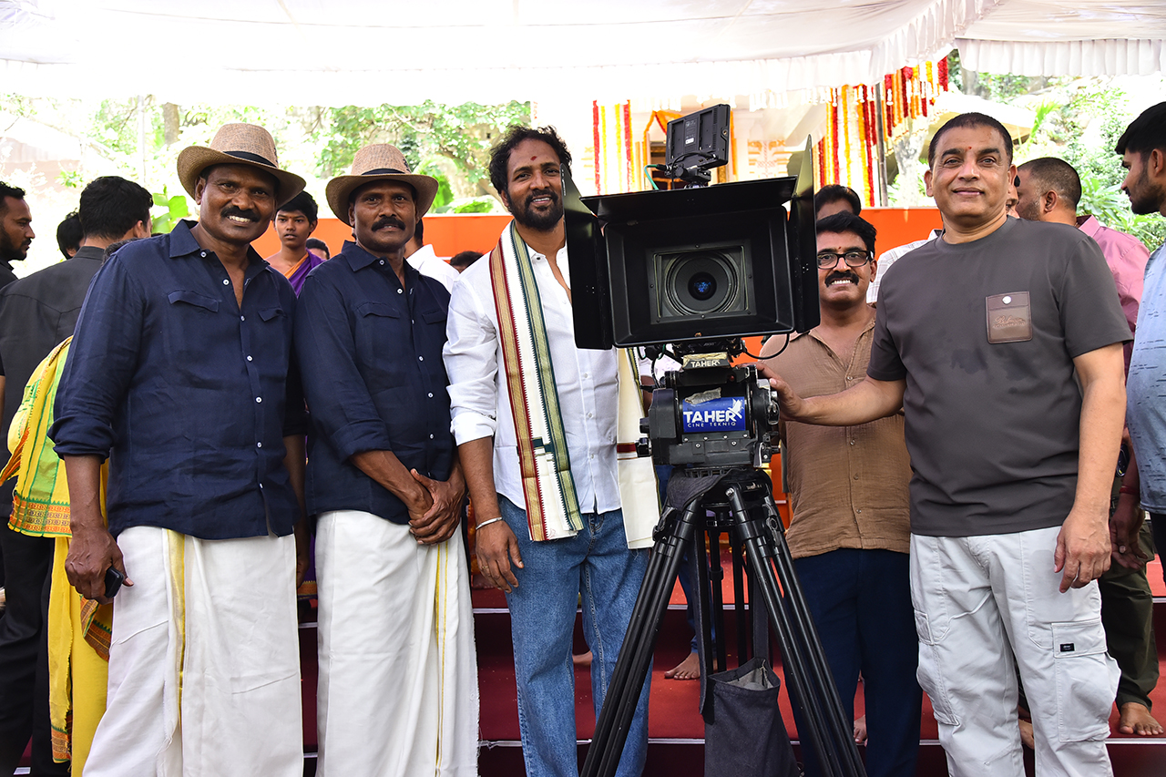 T Gopichand’s #Gopichand34 Launched Grandly With Star-Studded Pooja Ceremony