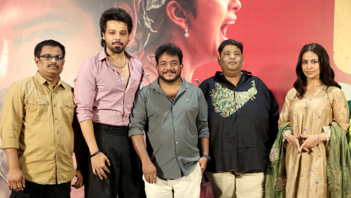 Ugly Story Trailer Unveiled by Sagar K Chandra – Set for May 22 Release