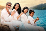Vadala Unveils Heartwarming Family Melody Aa Ningi Ee Nela