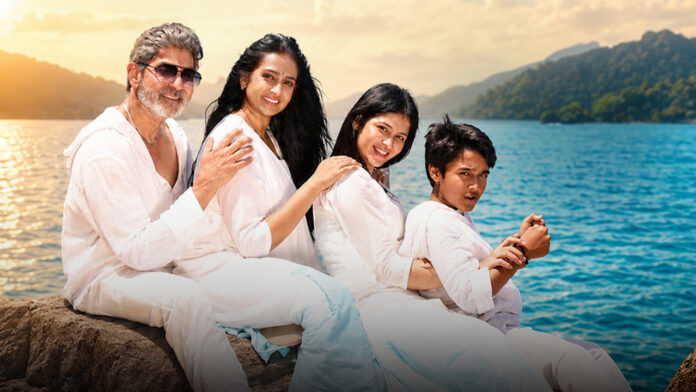 Vadala Unveils Heartwarming Family Melody Aa Ningi Ee Nela