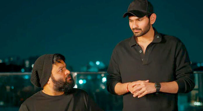 Venky Kudumula’s Production Venture Itllu Arjuna Begins