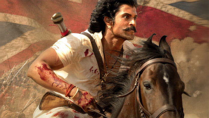 Vijay Deverakonda Stuns With Intense Horse-Riding Transformation In Ranabaali