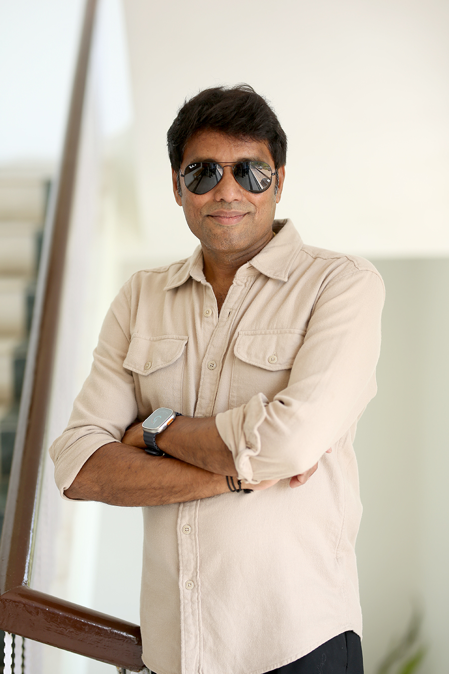 You Will Witness Ram Charan’s Acting Brilliance in Peddi – DOP Rathnavelu You Will Witness Ram Charan’s Acting Brilliance in Peddi – DOP Rathnavelu
