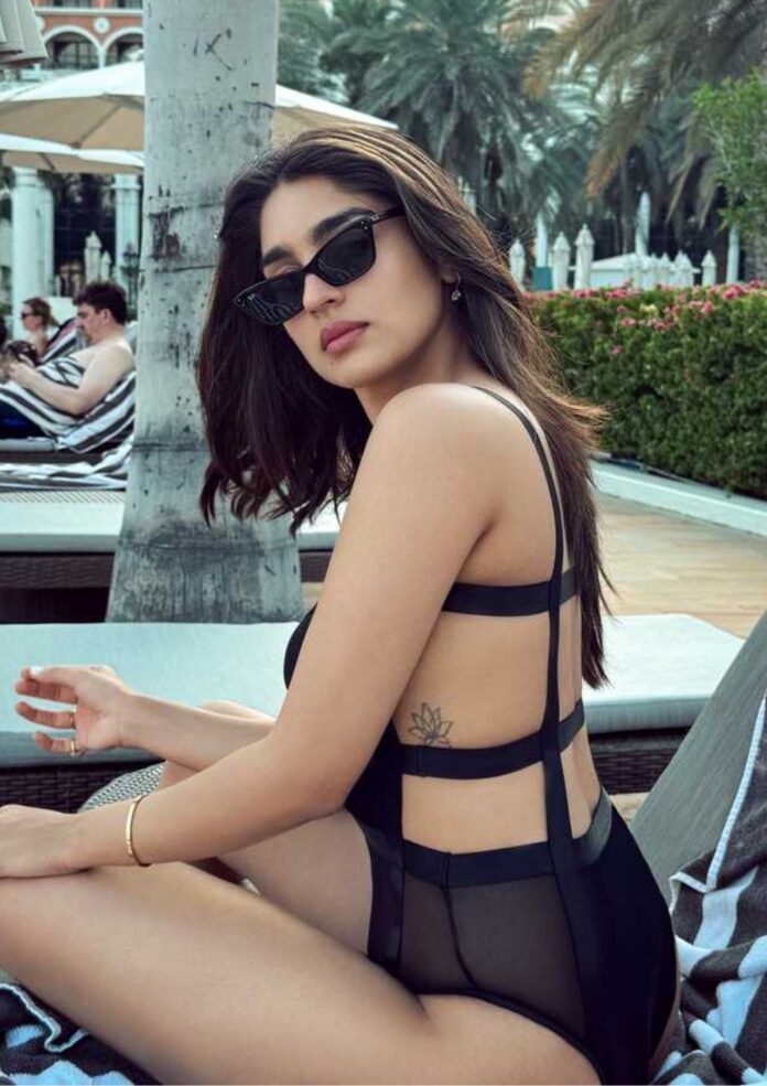 Yukti Thareja