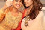 Keerthy Suresh and Nayanthara's Candid Selfie Melts the Internet