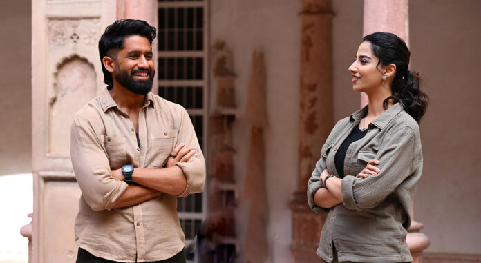 Naga Chaitanya’s Vrushakarma Nears Completion Release Date Soon