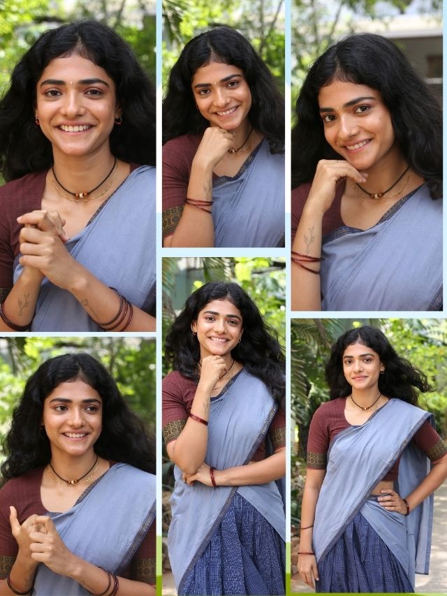 Ahilya Bamroo’s Graceful Ethnic Charm