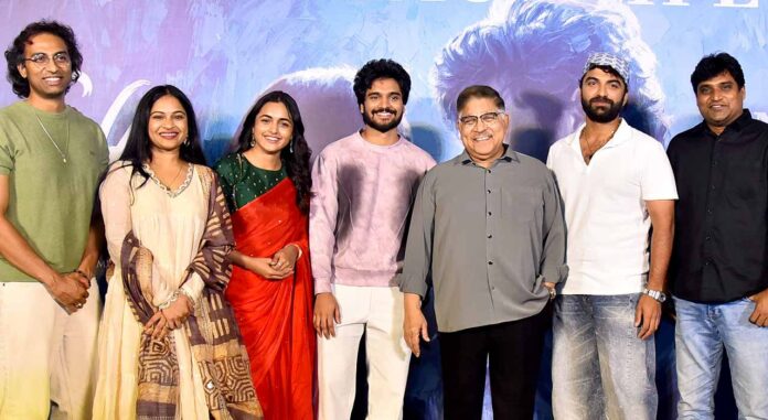 Allu Aravind Praises Deewana at Trailer Launch