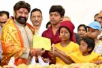 Balakrishna Celebrates Birthday with Cancer Patients