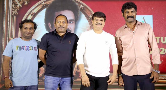 Bhola Balayya Song Launched Grandly by Boyapati Srinu