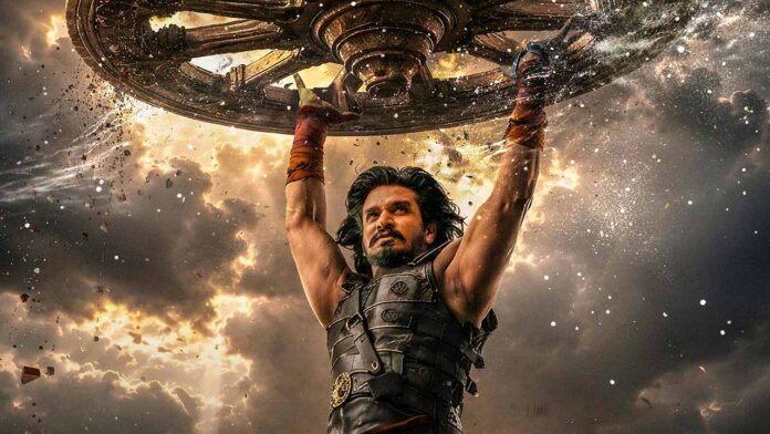 Birthday Surprise Nikhil’s Fierce Swayambhu Transformation Unveiled