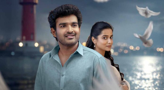 Chennai Love Story Is My Next Blockbuster Kiran Abbavaram