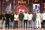 Chiranjeevi Hails Ram Charan’s Career-Best Performance in Peddi