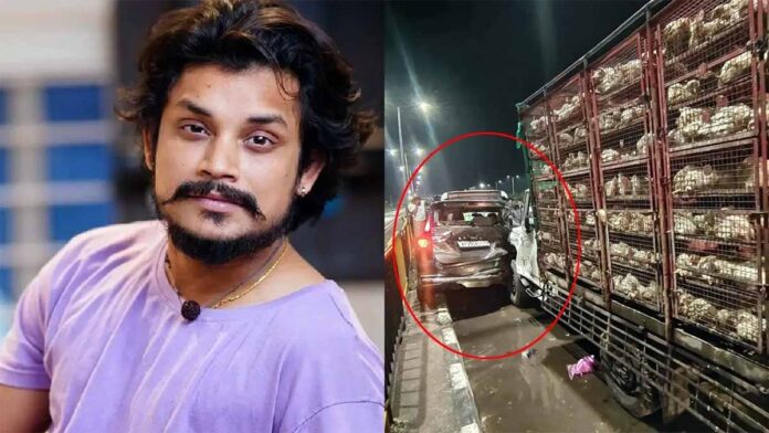 Dhee Fame Pandu Master Injured in Major Road Mishap