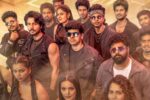 Dulquer Salmaan Unveils Energetic First Single Sigma Style from Sandeep Kishan’s Sigma