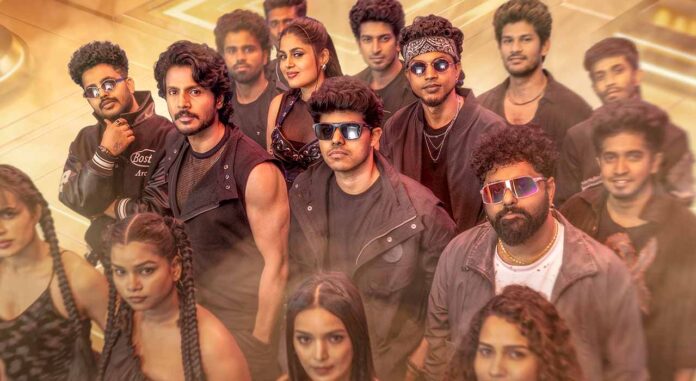 Dulquer Salmaan Unveils Energetic First Single Sigma Style from Sandeep Kishan’s Sigma