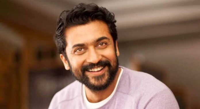 Hombale Films Unveils Mega Project with Suriya
