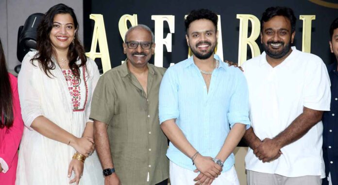Kalyani Malik's Musical Concert “The Night of the Stars” on June 12