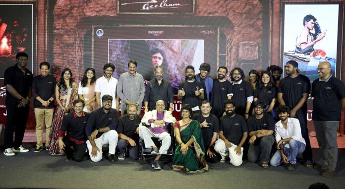 Kamal Haasan Hails Sing Geetham at Grand Pre-Release Event