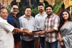 Kiran Abbavaram’s Directorial Debut Commences Shoot