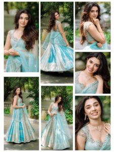 Krithi Shetty
