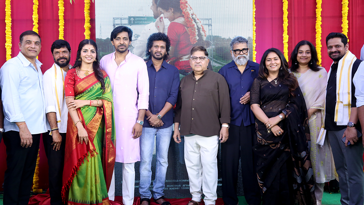 Lokesh Kanagaraj Launches Priyadarshi’s Idupu Kayitham