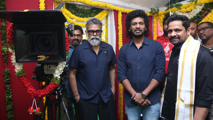 Lokesh Kanagaraj Launches Priyadarshi’s Idupu Kayitham