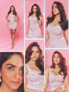 Mrunal Thakur