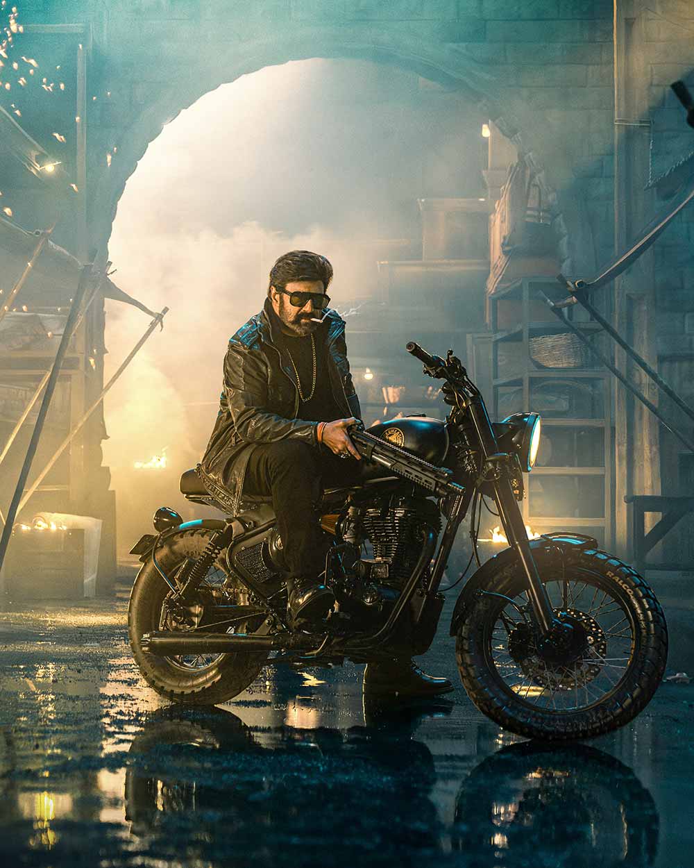 NBK111 Glimpse Unleashes the King of Chaos,