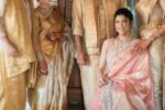 Khushbu Celebrates Daughter Avantika's Wedding