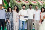 Naga Chaitanya’s Dhootha 2 Launched Grandly with Nagarjuna’s Clapboard