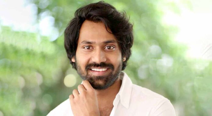 Narne Nithiin Teams Up with Director Radha Krishna for Romantic Comedy