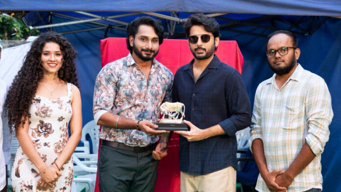 Nithin Launches First Look of It’s Life Bro