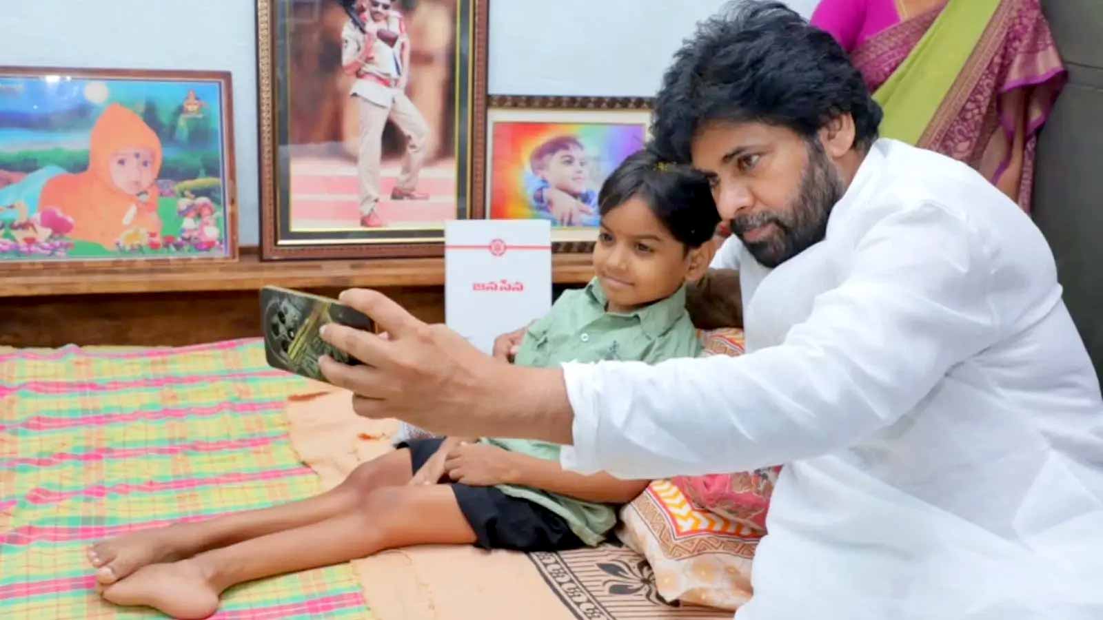 Pawan Kalyan’s Hanamkonda Visit Wins Hearts Beyond Politics Pawan Kalyan’s Hanamkonda Visit Wins Hearts Beyond Politics