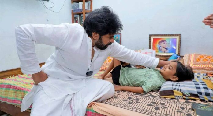 Pawan Kalyan’s Hanamkonda Visit Wins Hearts Beyond Politics