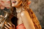 Payal Rajput Stuns in Elegant Traditional Photoshoot