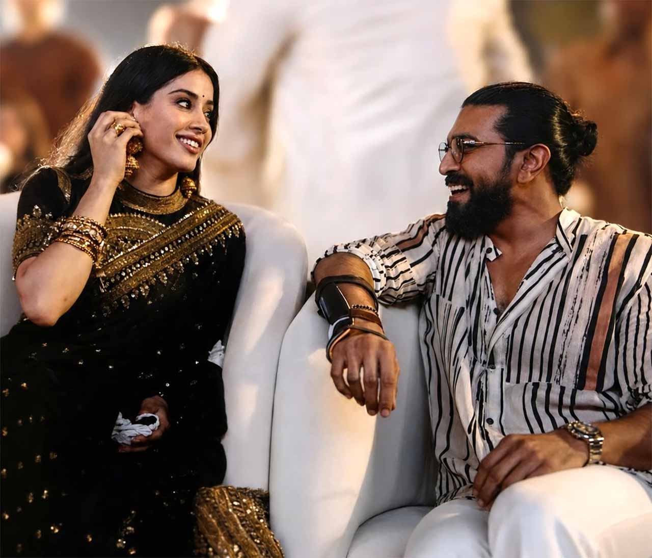 Peddi Set for a Record-Breaking Release