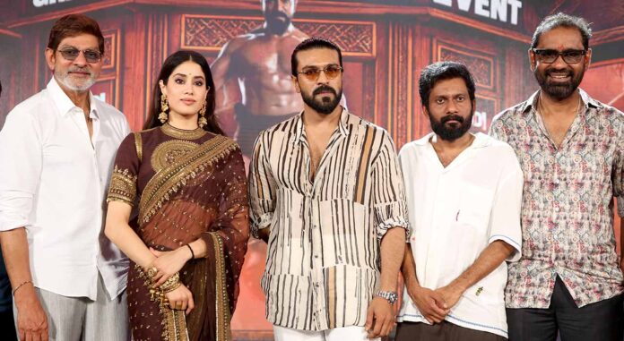 Peddi Set for a Record-Breaking Release
