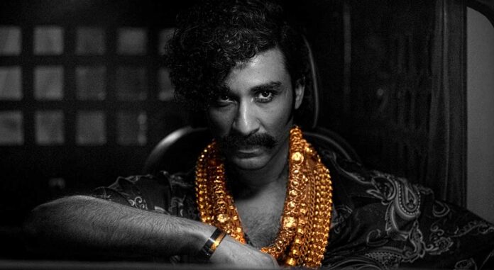 Raghav Juyal Unveiled as Vikram Malik in Nani’s The Paradise