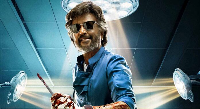 Rajinikanth’s ‘Dharman’ Unveils Powerful First Look, Grand Launch Held in Chennai