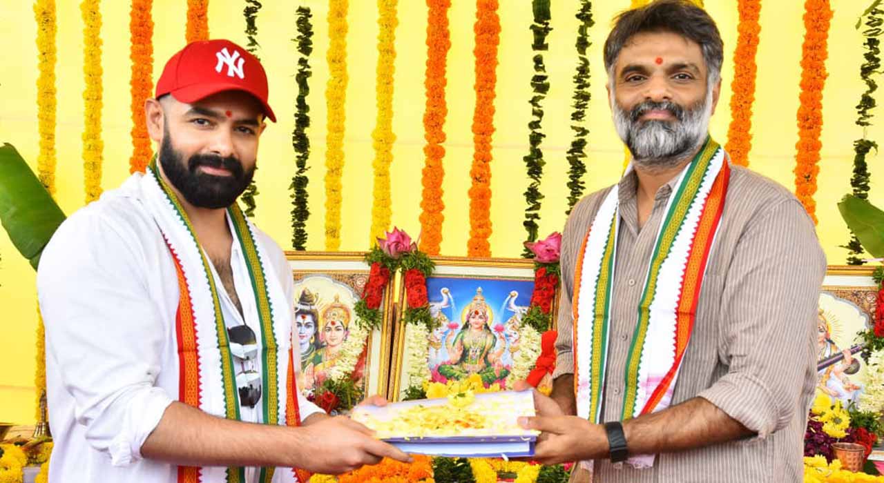 Ram Pothineni’s Dream Project #RAPO23 Launched Grandly
